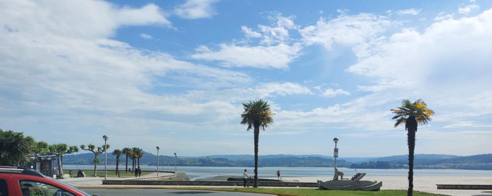 Piso 4 Dormitorios Playa サダ エクステリア 写真