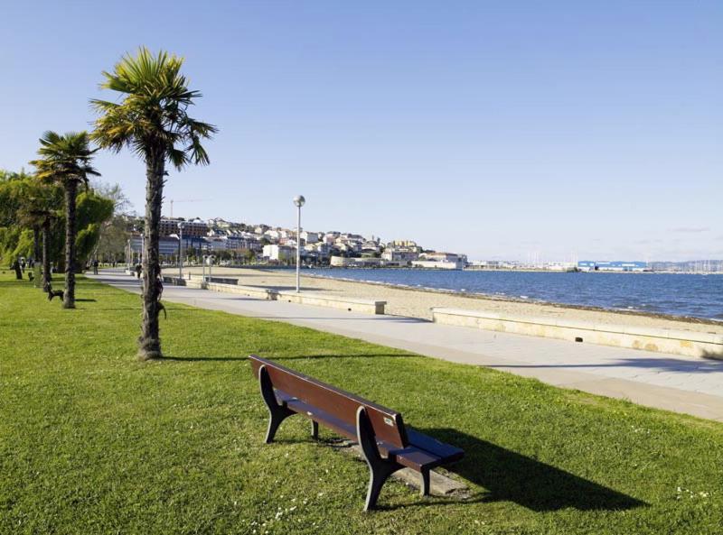 Piso 4 Dormitorios Playa サダ エクステリア 写真
