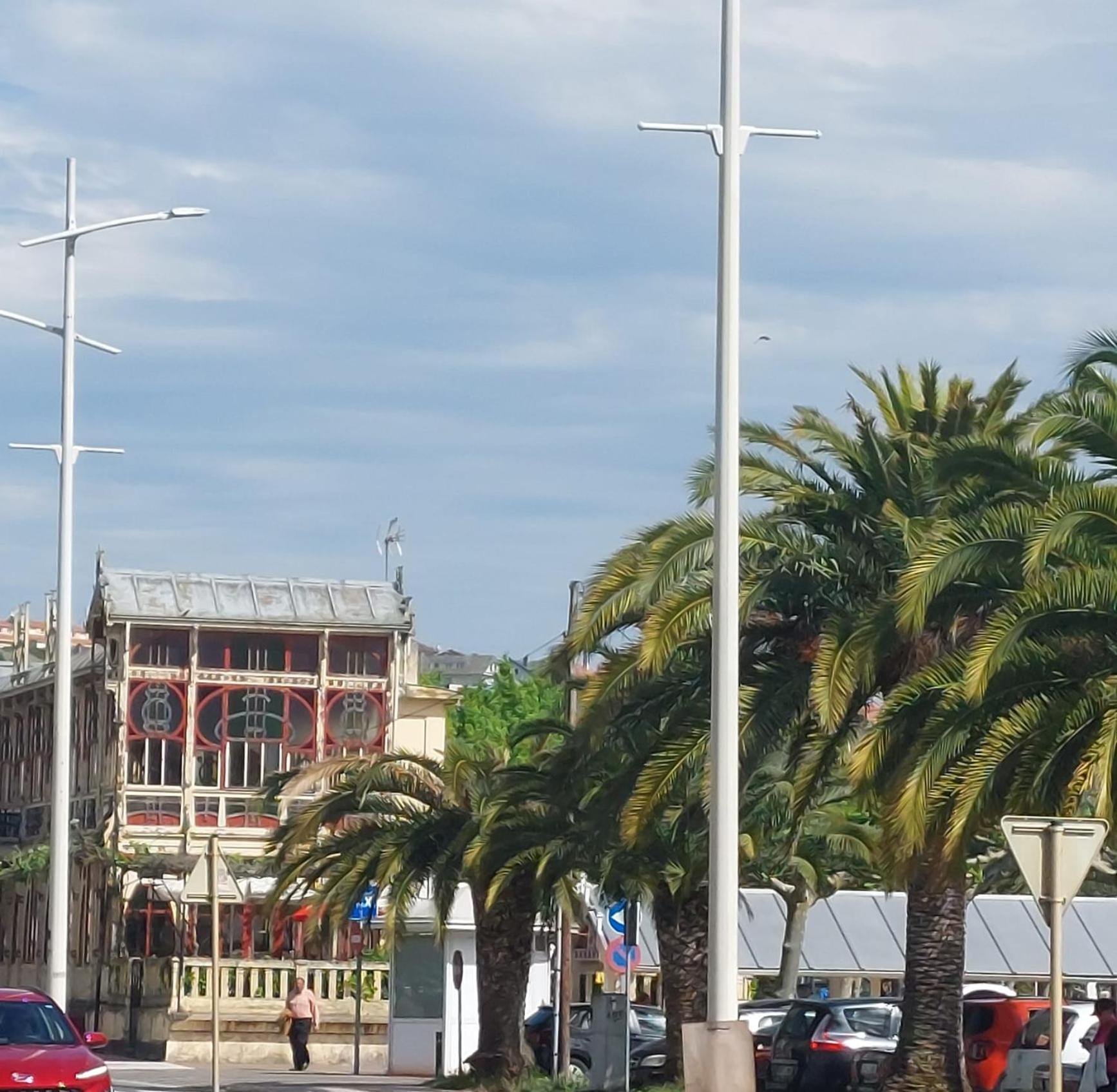 Piso 4 Dormitorios Playa サダ エクステリア 写真