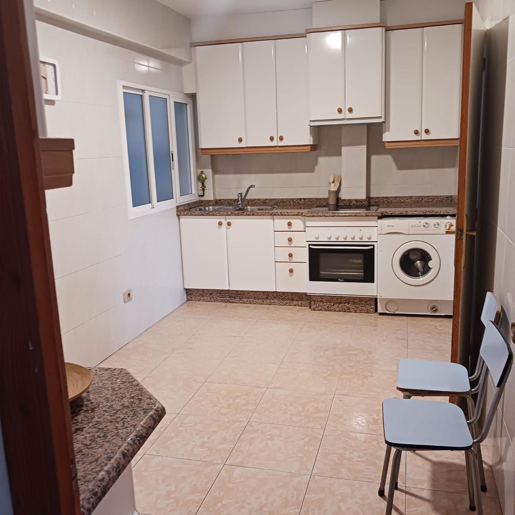 Piso 4 Dormitorios Playa サダ エクステリア 写真