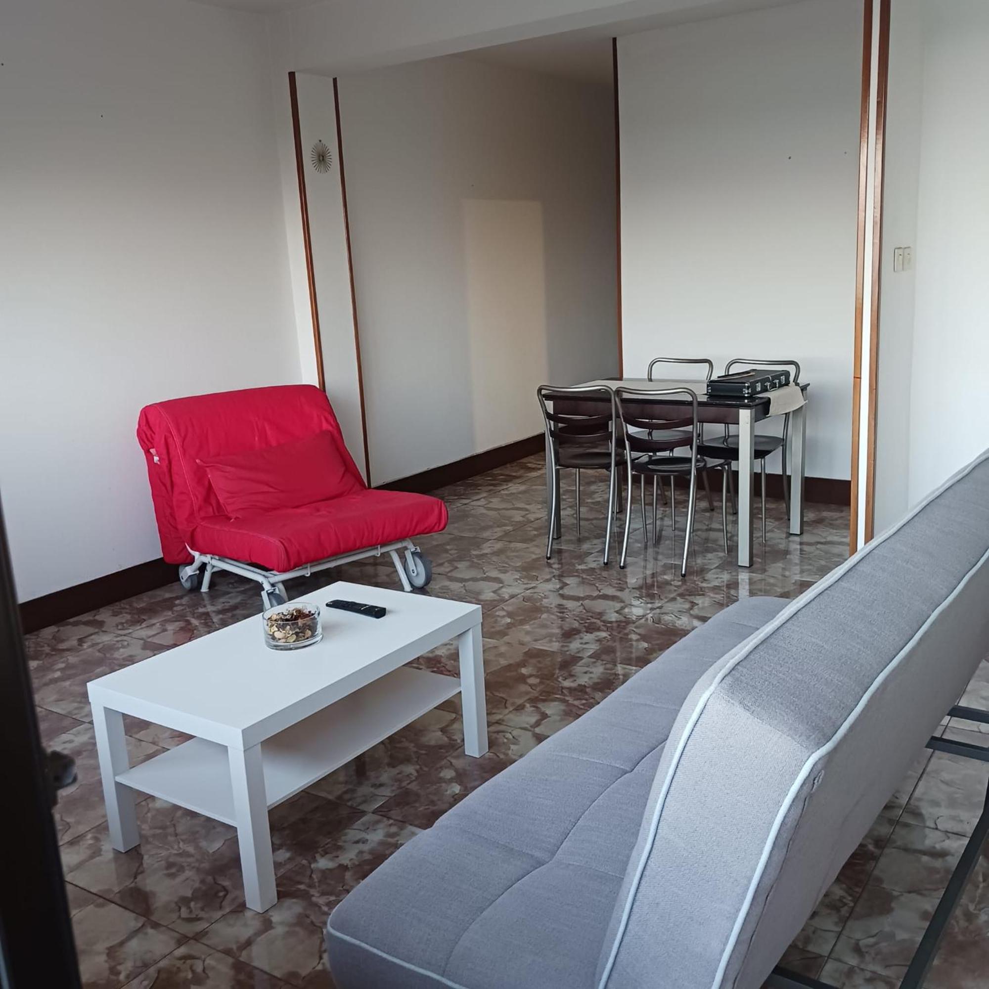 Piso 4 Dormitorios Playa サダ エクステリア 写真