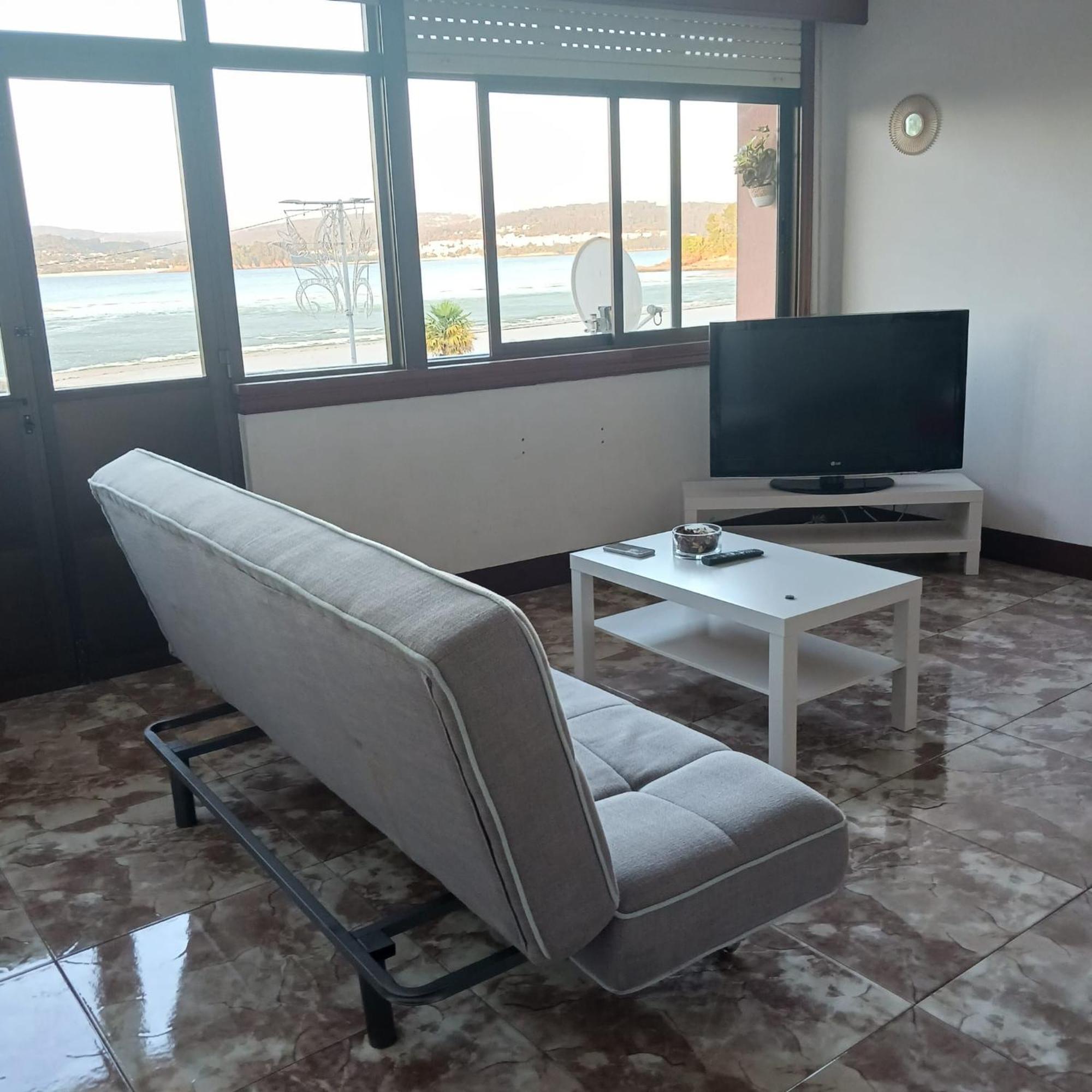 Piso 4 Dormitorios Playa サダ エクステリア 写真