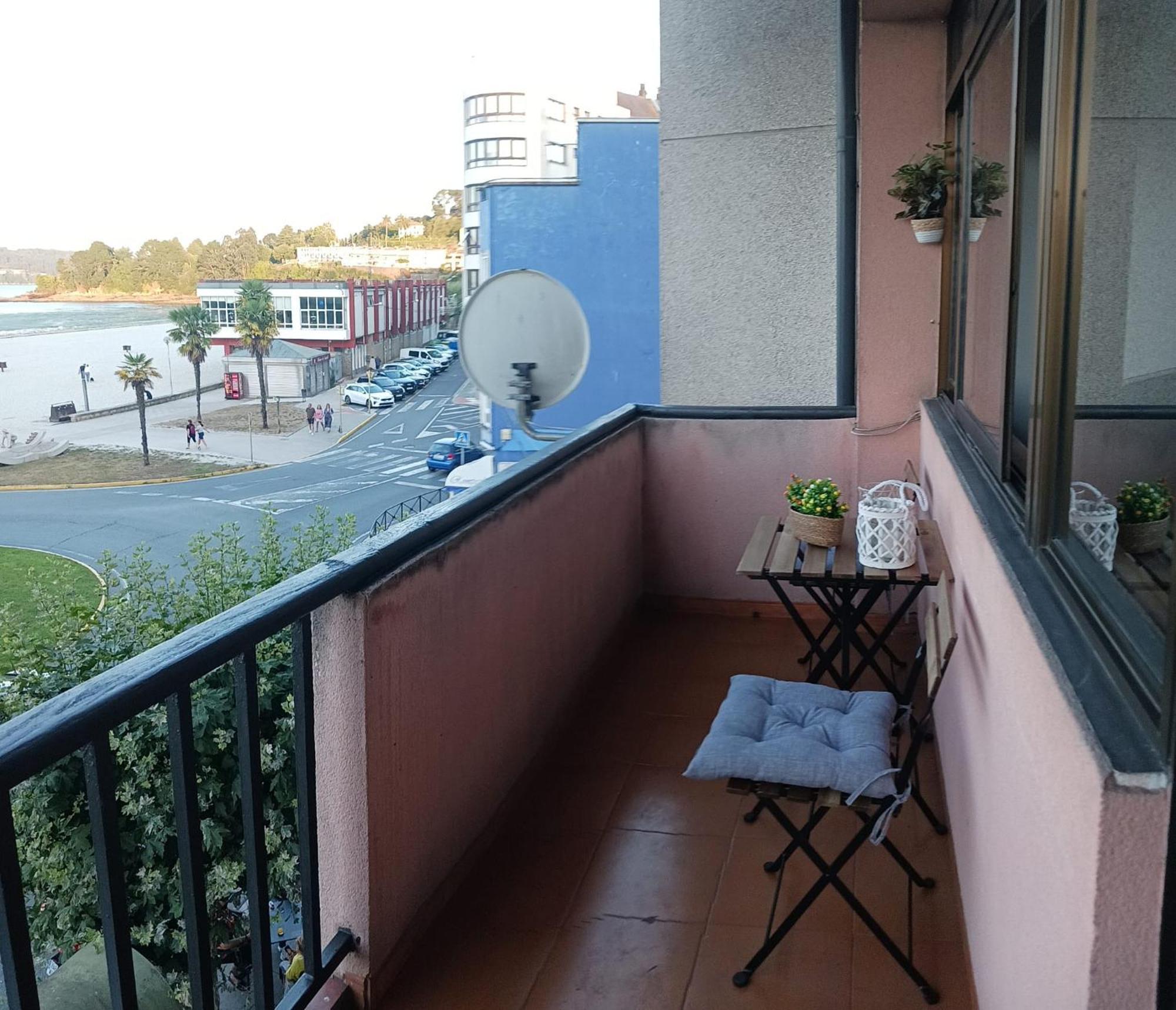 Piso 4 Dormitorios Playa サダ エクステリア 写真