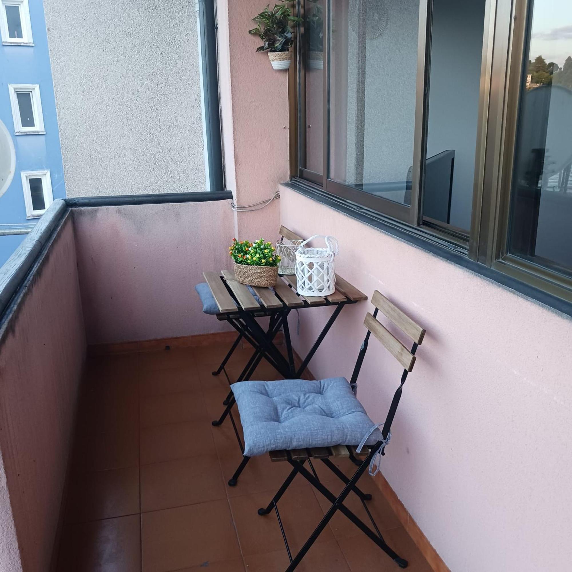 Piso 4 Dormitorios Playa サダ エクステリア 写真